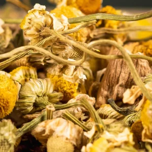 Chamomile Ginger